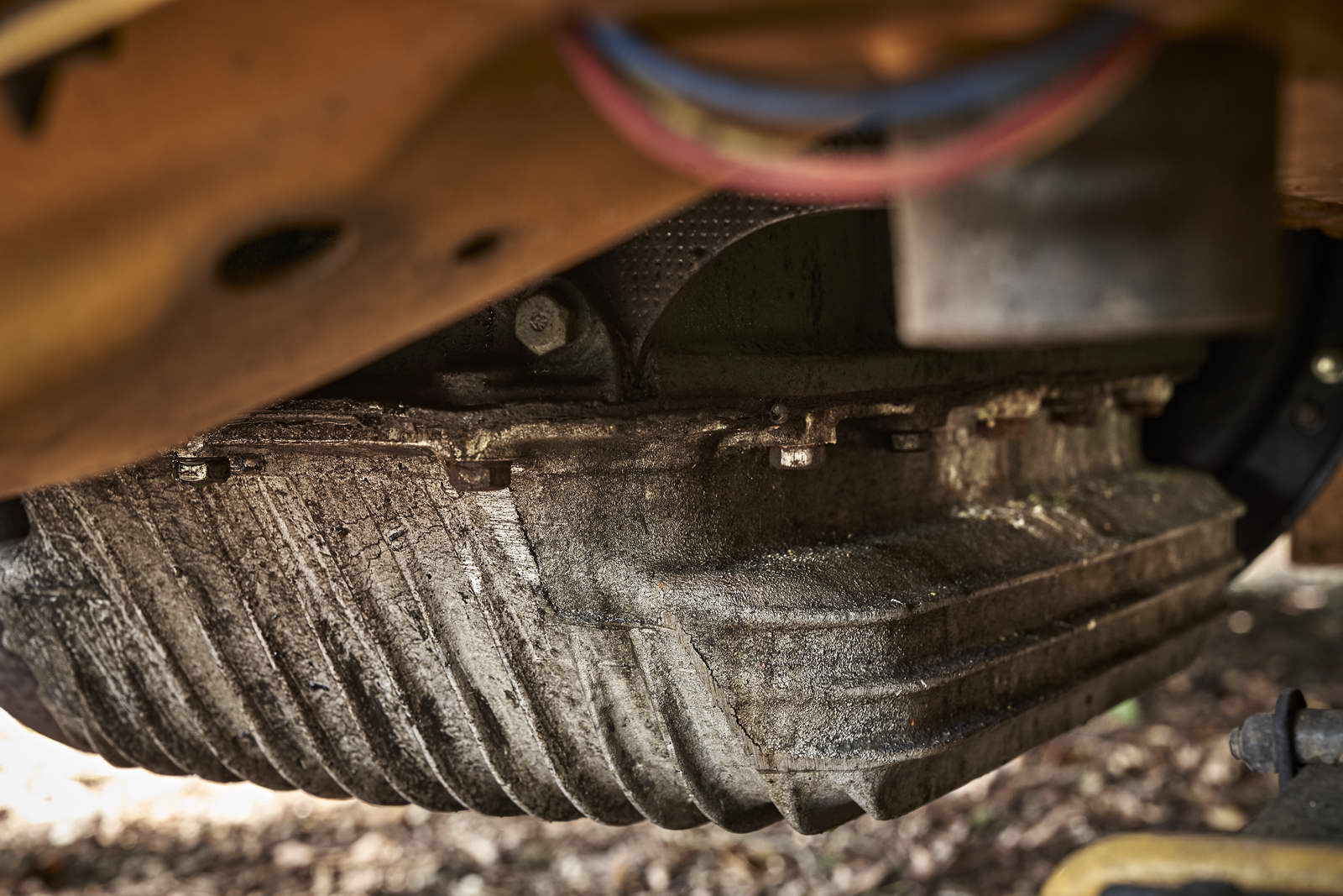 Citroen Kegresse Halbkettenfahrzeug